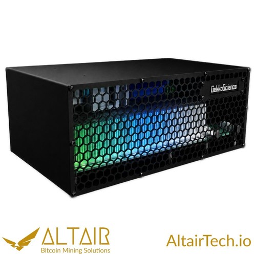 Altairtech gekkoscience kbox - gekkoscience,