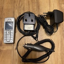 Nokia 6230i - Silver
