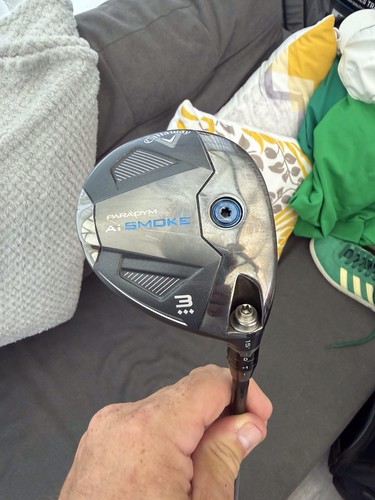 Callaway smoke triple - callaway,