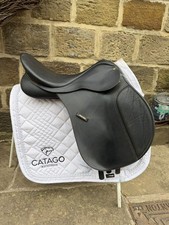 17.5’’ Wintec black Saddle