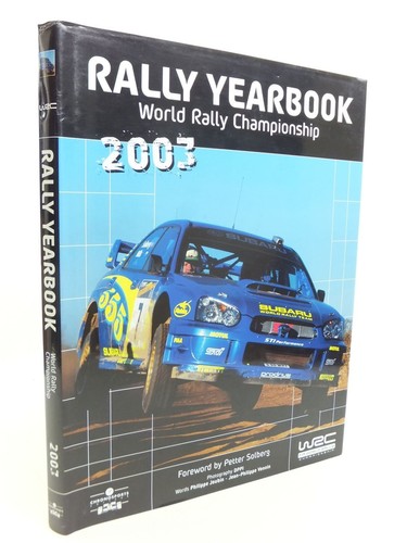Rally yearbook 2003 - rally,