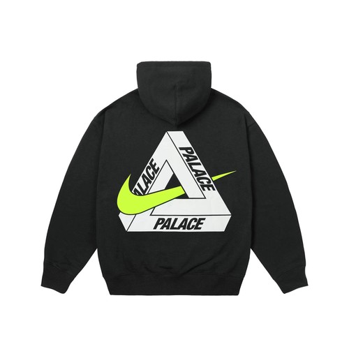 Palace nike tri swoosh hood - nike,