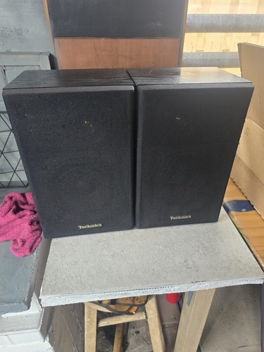 Technics f800 speakers 2 - sb-f800,