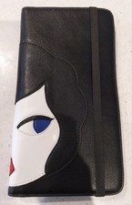Lulu Guinness Doll Face Wallet/purse. BRAND NEW