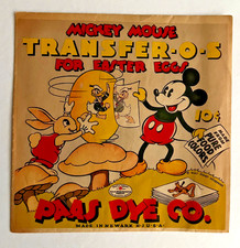 1930s Mickey Mouse