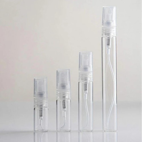 8pcs mini refillable - mini, perfume