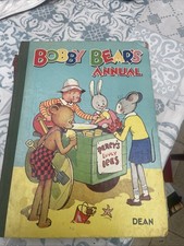 Bobby Bear Annual