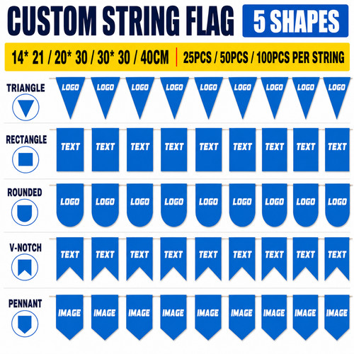 Personalised custom bunting - custom,