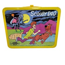 Vintage Scooby-Doo 1973 Metal