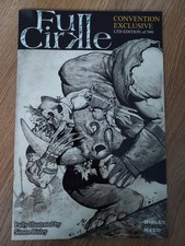 Full Cirkle #1 - Simon Bisley