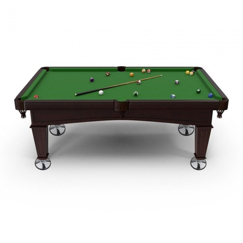 Billiard pool table leg - 4x,