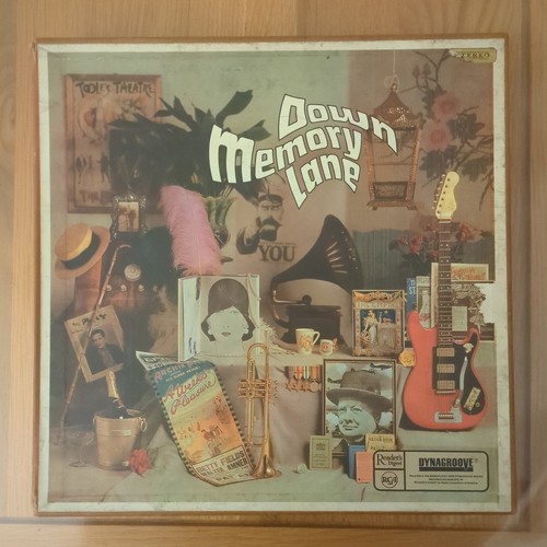 Records down memory lane - records,