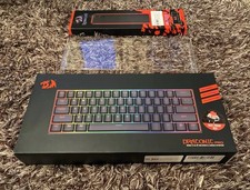 Gaming Keyboard: Redragon