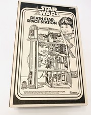 Vintage Star Wars rare Death