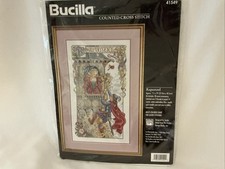 Bucilla “Rapunzel Counted