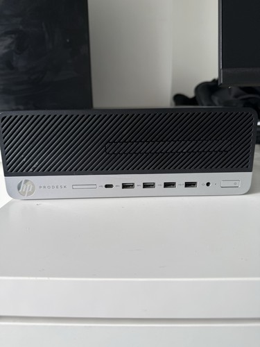 Prodesk 600 sff pc - prodesk,