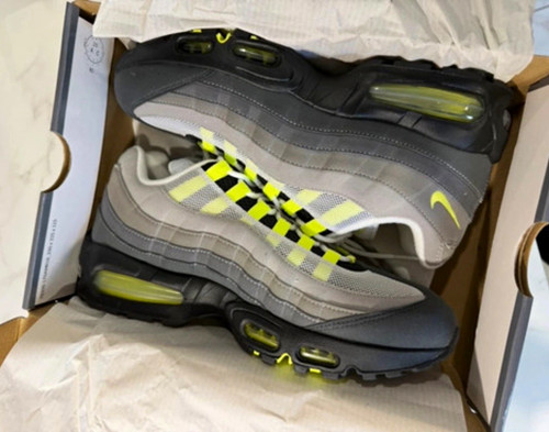 Nike air max cushioned - max,