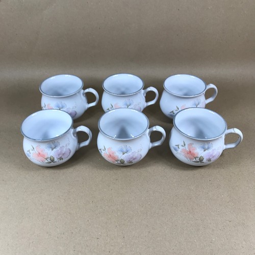 Denby encore teacups set - encore,
