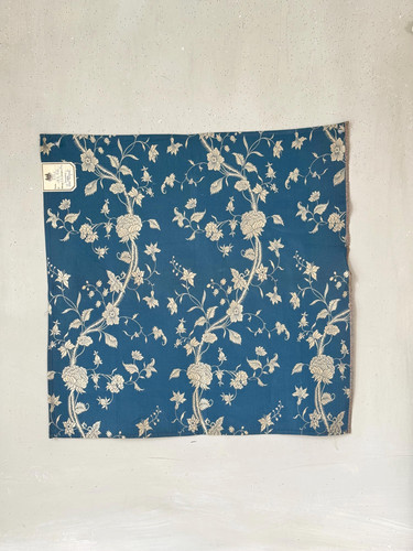 28x25 antique french silk - french,