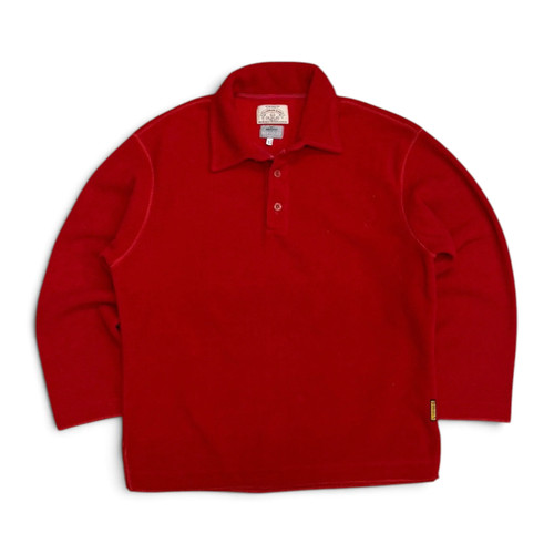 Vintage armani jeans red - vintage,
