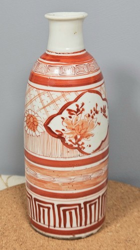 Antique meiji japanese kutani - antique,
