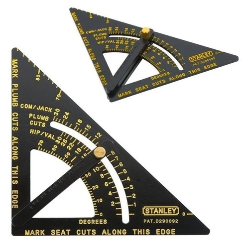 Stanley adjustable square - adjustable,