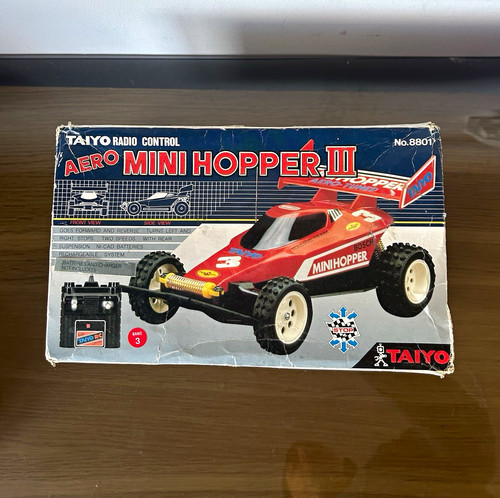Taiyo aero mini hopper iii - hopper,