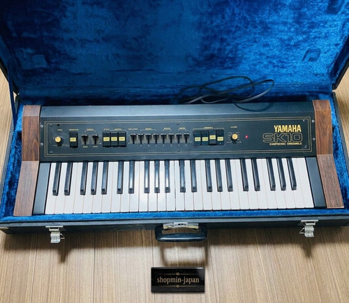 Yamaha sk10 1970s vintage - yamaha,
