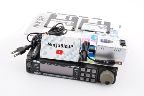Korg nx5r sound - nx5r,