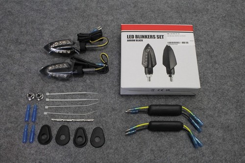Yamaha led turn signal - turn,