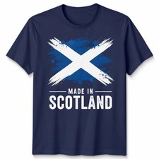 Made In Scotland Unisex T