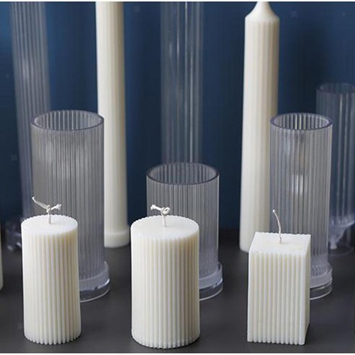 Pillar candle moulds for - candle,