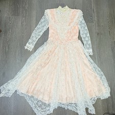 Vtg Jessica McClintock