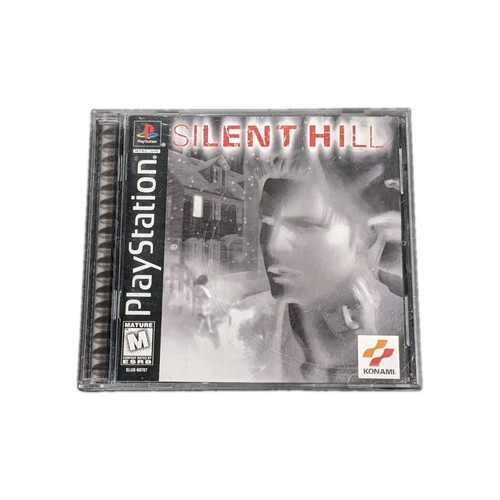 Silent hill sony - hill,