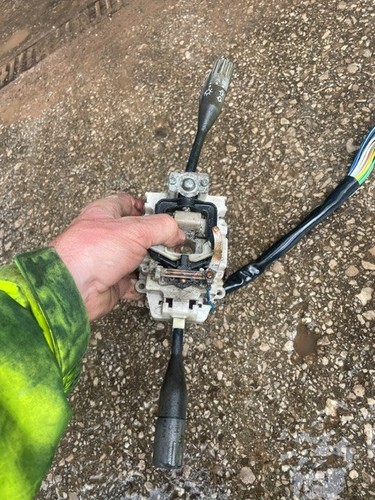 1986 suzuki sj410 column - 1986,
