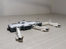 1:400 Regional Model Airport