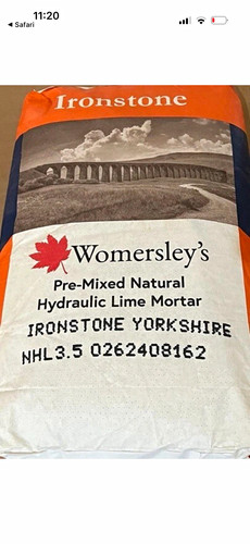 Womersley pre mixed natural - womersley's,