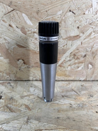 Vintage shure unidyne iii - unidyne, 545
