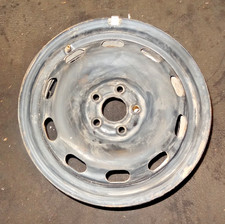 VW GOLF MK4 15" STEEL WHEEL /