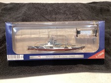 Warships Of WW2 1:1000 Scale