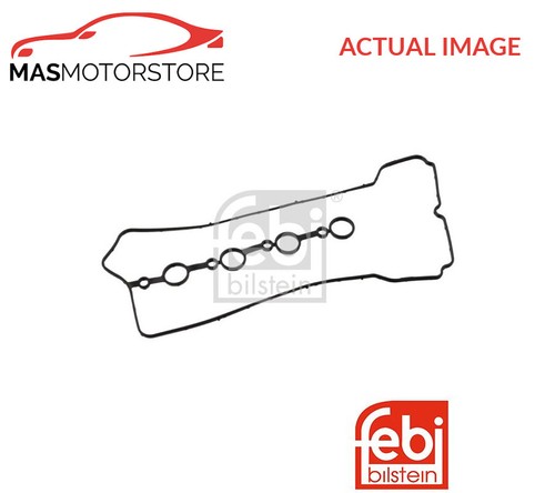 Engine rocker cover - rocker, gasket