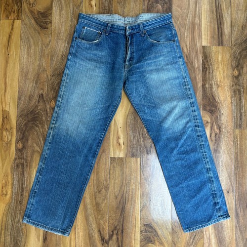Vintage levi 501 straight - vintage,