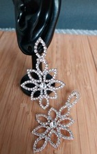 Stunning Large Earrings Great