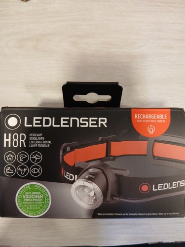 Ledlenser head torch - ledlenser,