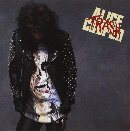 Alice cooper trash album - cooper,