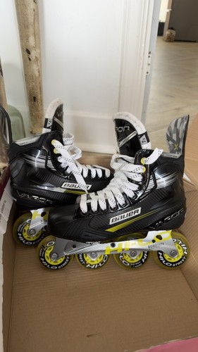 Bauer vapor inline skates - bauer,
