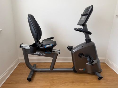 Lifecycle rs3 recumbent bike - lifecycle,