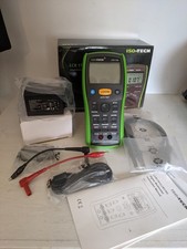 LCR 1703 meter  20mF, 200 MΩ