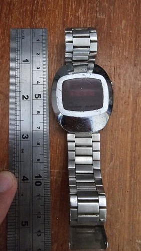 Mens vintage trafalgar red led - vintage,