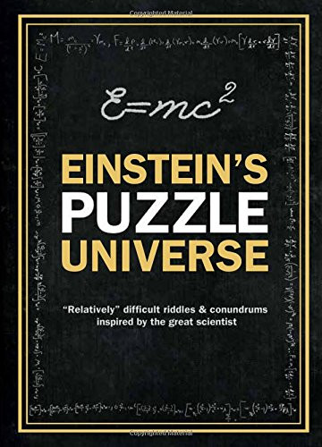 Albert einstein puzzle - albert, einstein's